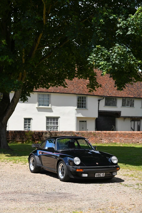1978 Porsche 930 Turbo - Image 31 of 31