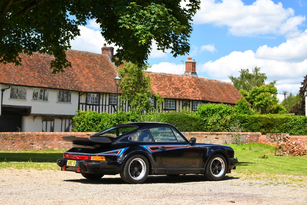 1978 Porsche 930 Turbo - Image 22 of 31