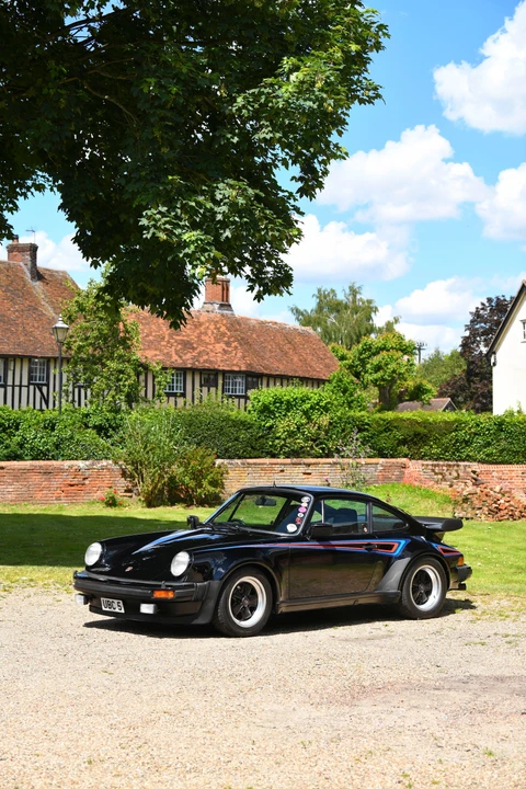 1978 Porsche 930 Turbo - Image 8 of 31