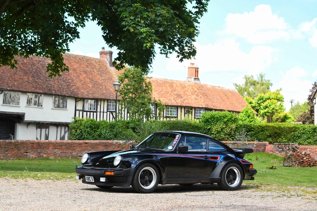 1978 Porsche 930 Turbo - Image 10 of 31