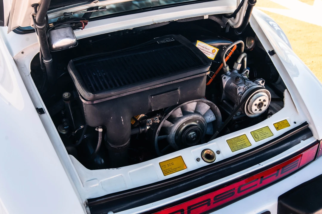 1978 Porsche 930 Turbo - Image 6 of 31