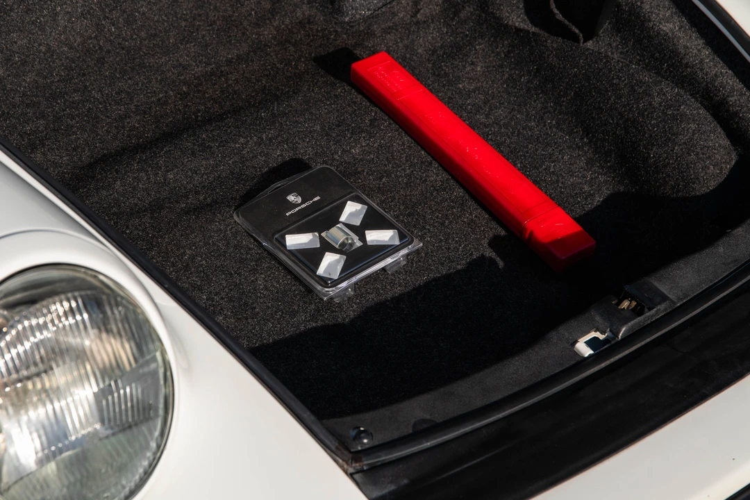 1978 Porsche 930 Turbo - Image 31 of 31
