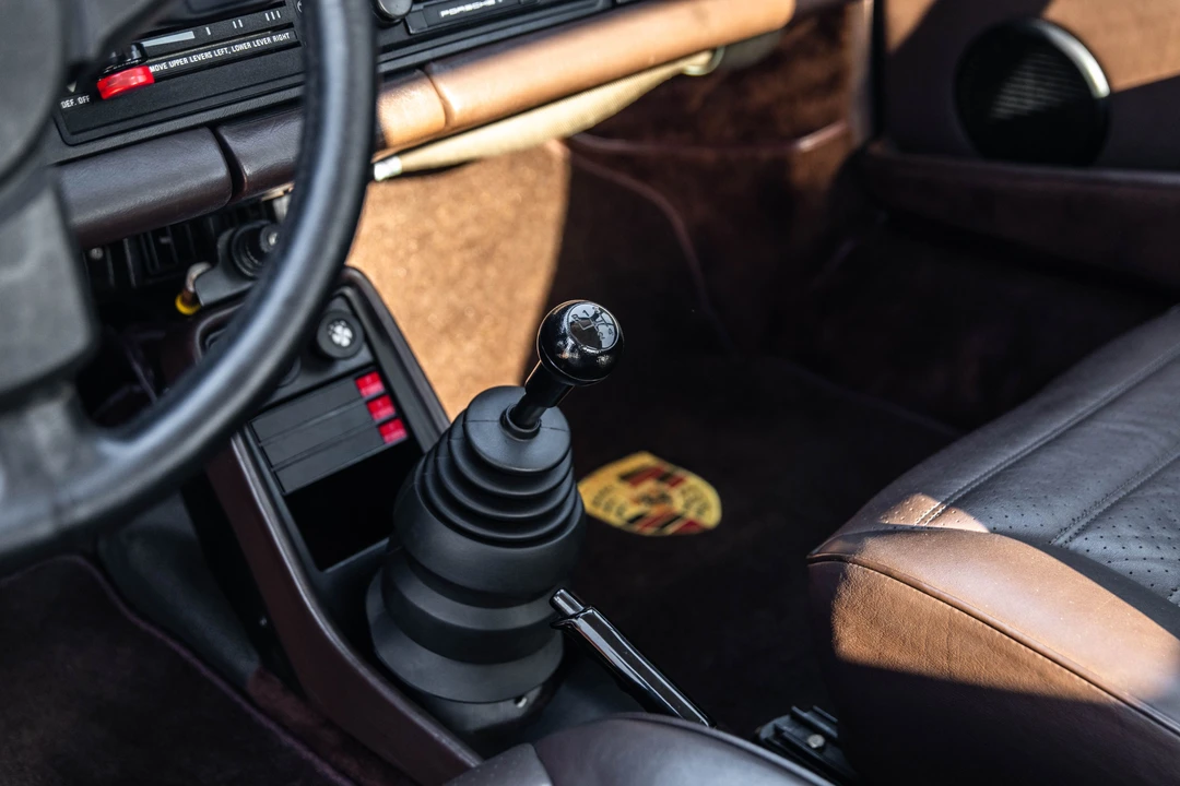 1978 Porsche 930 Turbo - Image 8 of 31