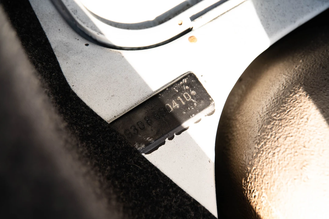 1978 Porsche 930 Turbo - Image 21 of 31