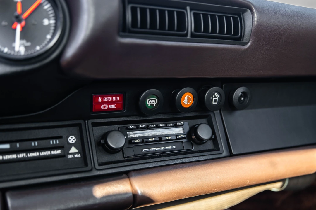 1978 Porsche 930 Turbo - Image 9 of 31