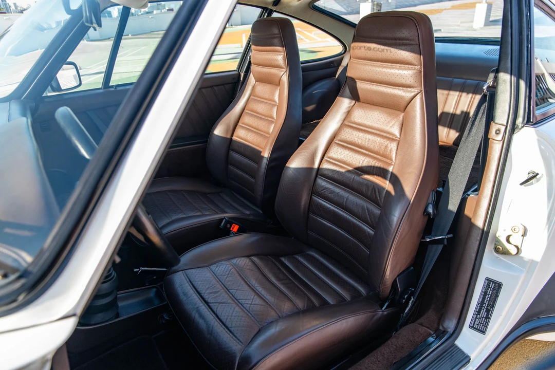 1978 Porsche 930 Turbo - Image 18 of 31