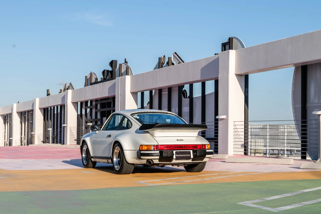 1978 Porsche 930 Turbo - Image 4 of 31