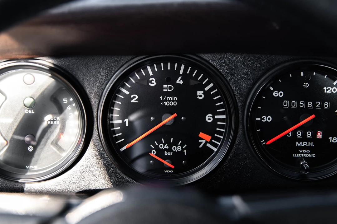 1978 Porsche 930 Turbo - Image 11 of 31