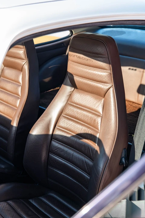 1978 Porsche 930 Turbo - Image 16 of 31