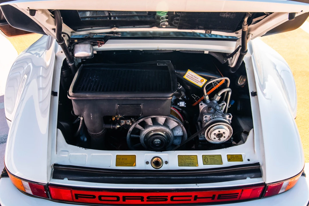1978 Porsche 930 Turbo - Image 30 of 31
