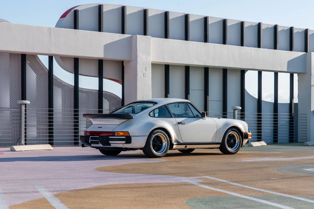 1978 Porsche 930 Turbo - Image 3 of 31