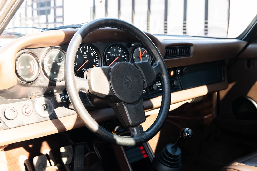 1978 Porsche 930 Turbo - Image 12 of 31