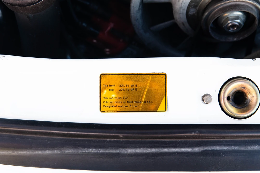 1978 Porsche 930 Turbo - Image 28 of 31