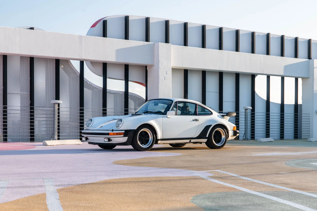 1978 Porsche 930 Turbo - Image 2 of 31