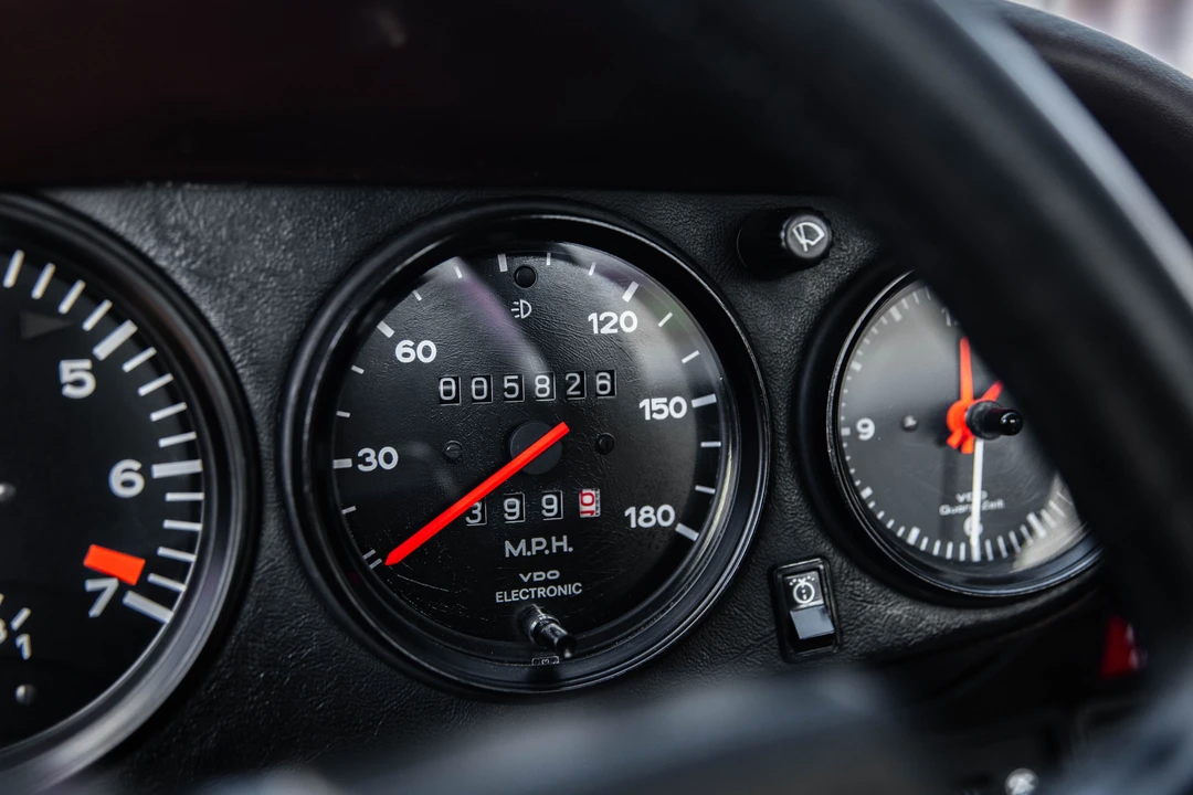 1978 Porsche 930 Turbo - Image 10 of 31