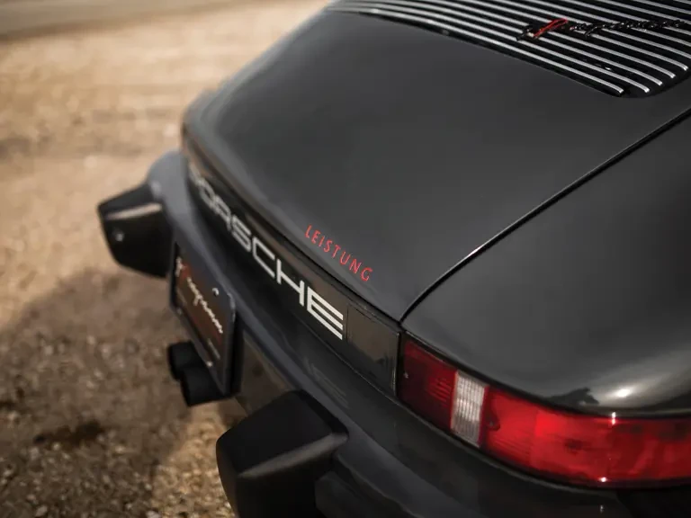 1978 Porsche 911 Carrera SC - Image 20 of 29