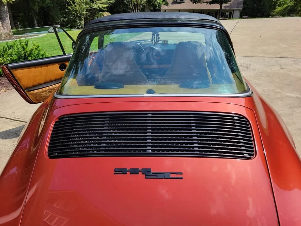 1978 Porsche 911 Carrera SC - Image 3 of 8