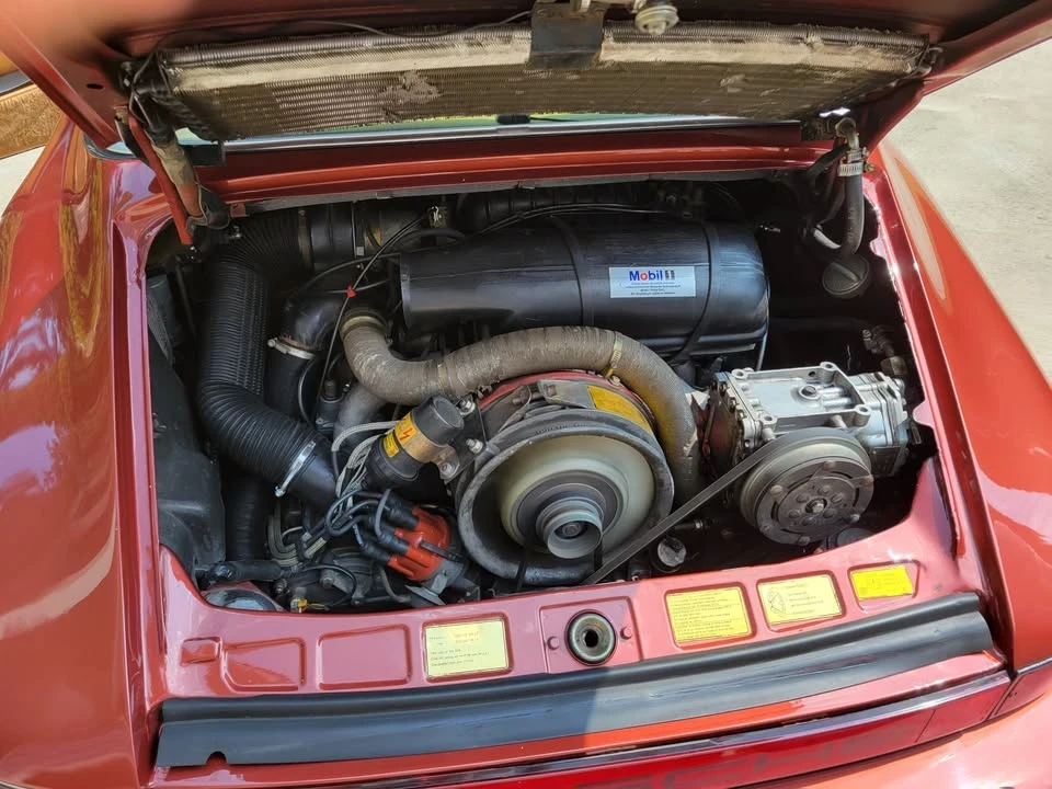 1978 Porsche 911 Carrera SC - Image 7 of 8