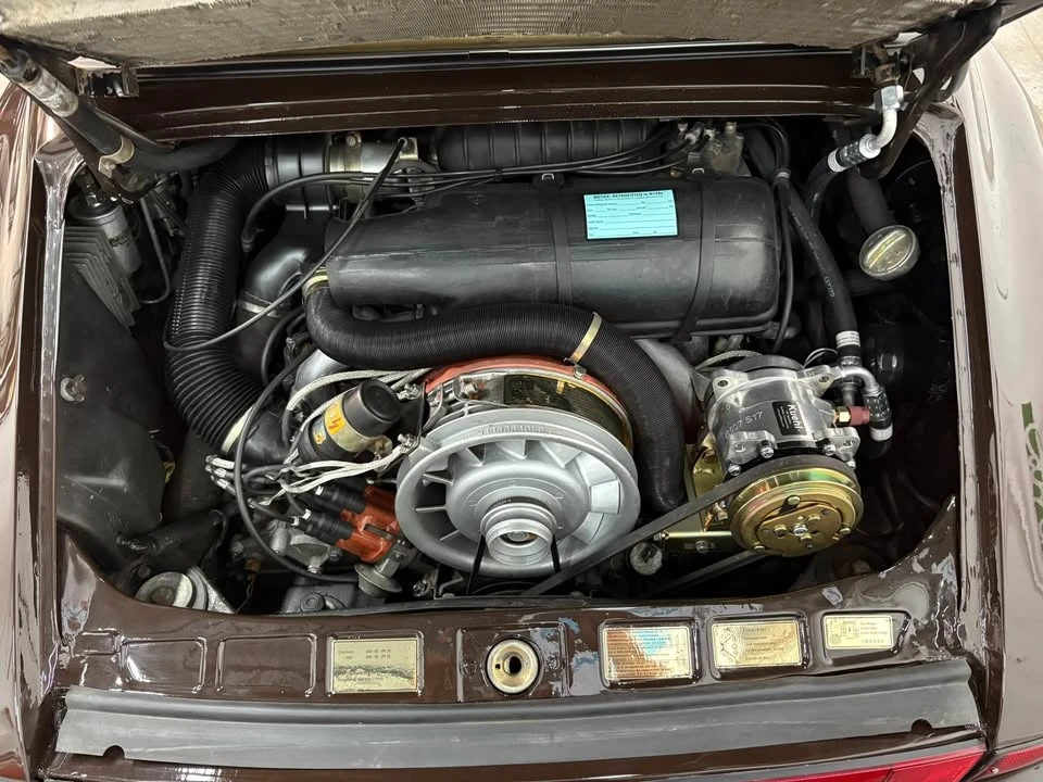 1978 Porsche 911 Carrera SC - Image 18 of 20