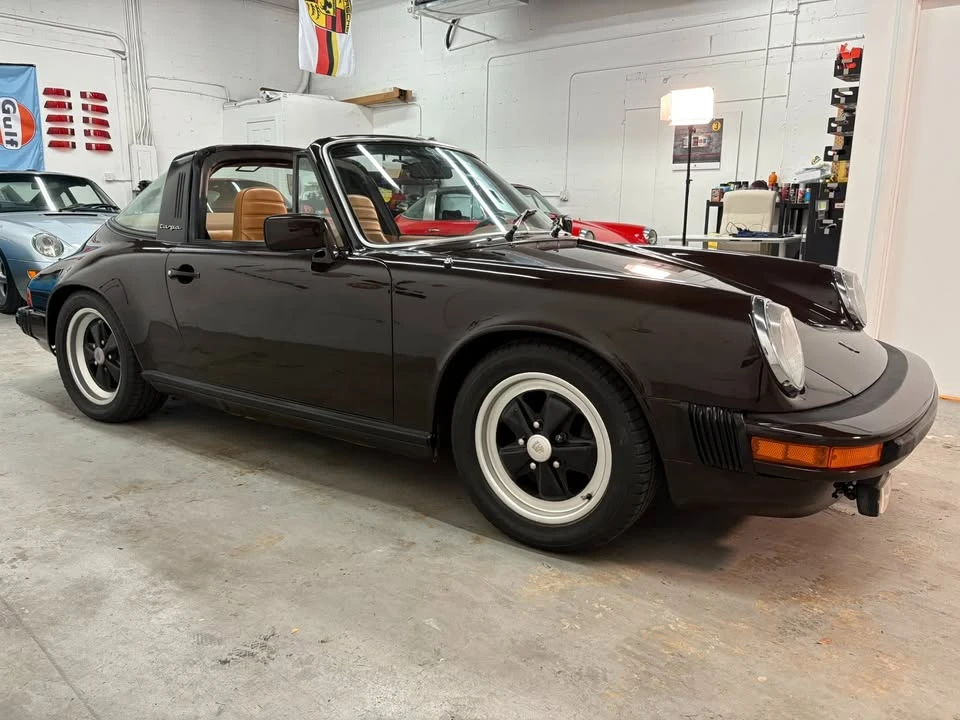 1978 Porsche 911 Carrera SC - Image 8 of 20