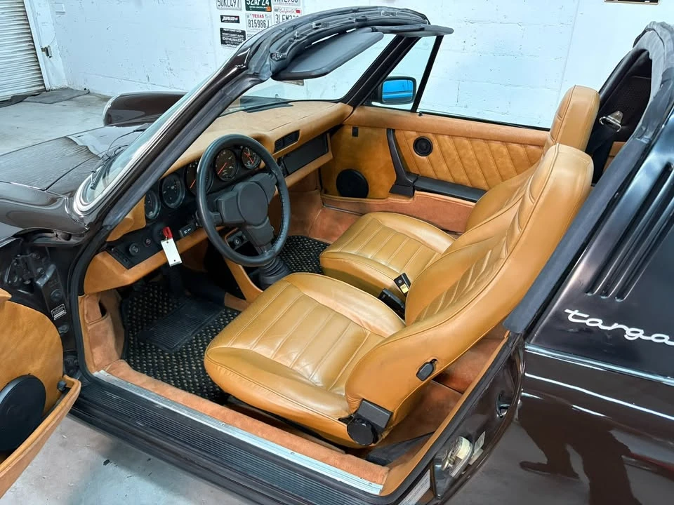 1978 Porsche 911 Carrera SC - Image 12 of 20