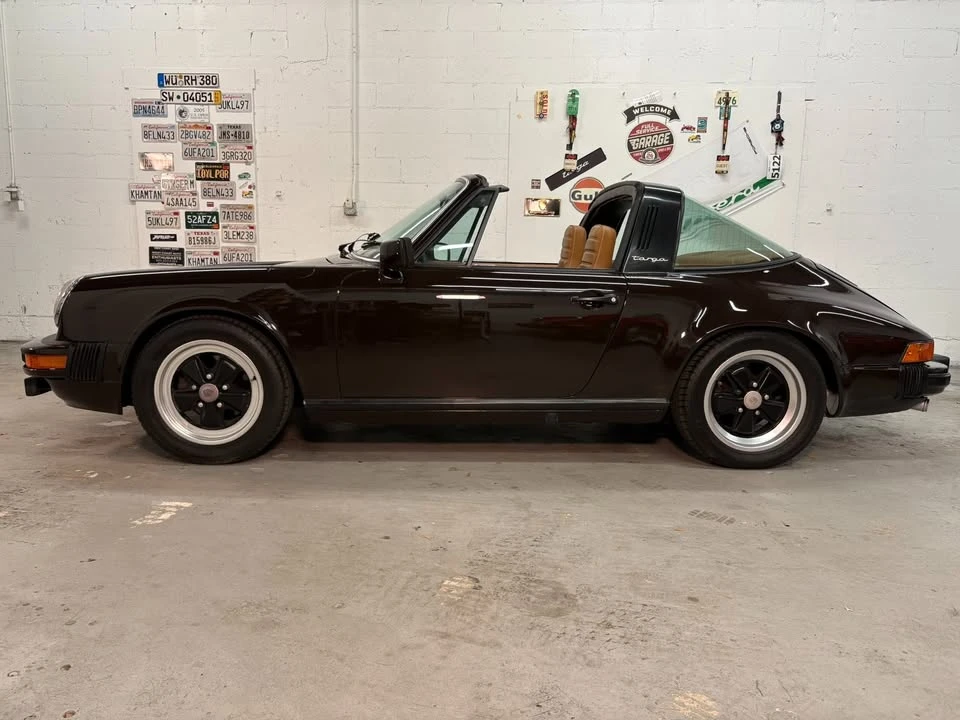 1978 Porsche 911 Carrera SC - Image 3 of 20