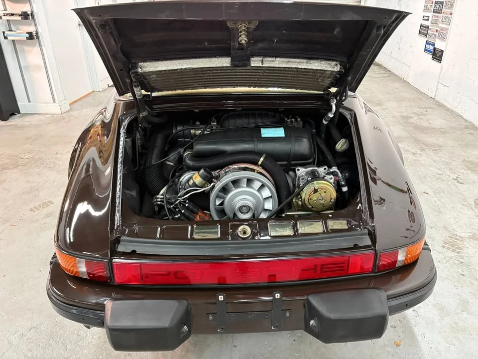 1978 Porsche 911 Carrera SC - Image 17 of 20