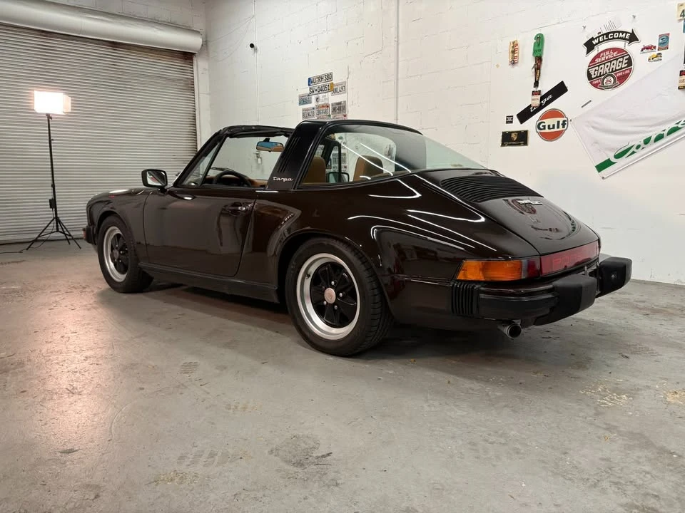 1978 Porsche 911 Carrera SC - Image 4 of 20
