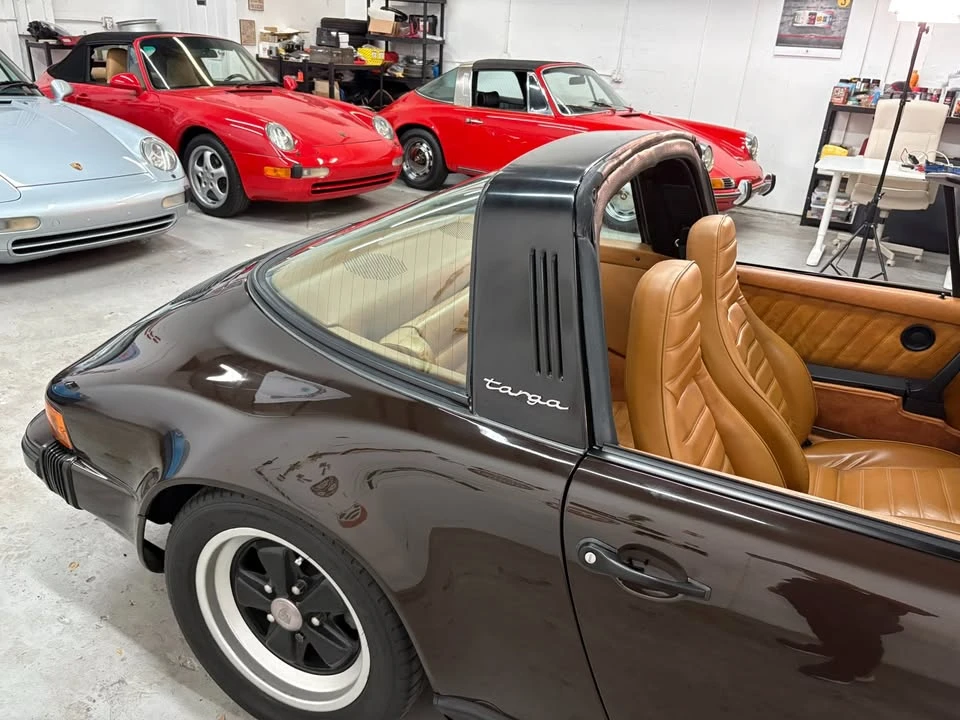 1978 Porsche 911 Carrera SC - Image 9 of 20