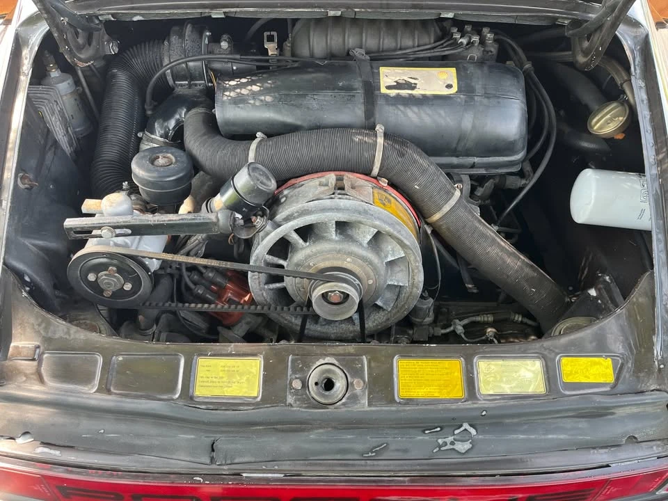 1978 Porsche 911 Carrera SC - Image 9 of 9