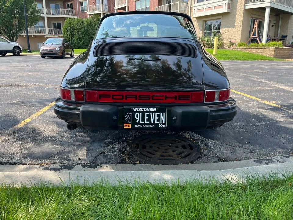1978 Porsche 911 Carrera SC - Image 2 of 9