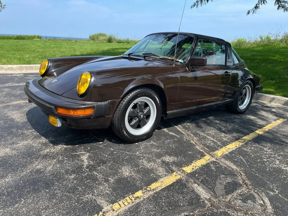 1978 Porsche 911 Carrera SC - Image 3 of 9