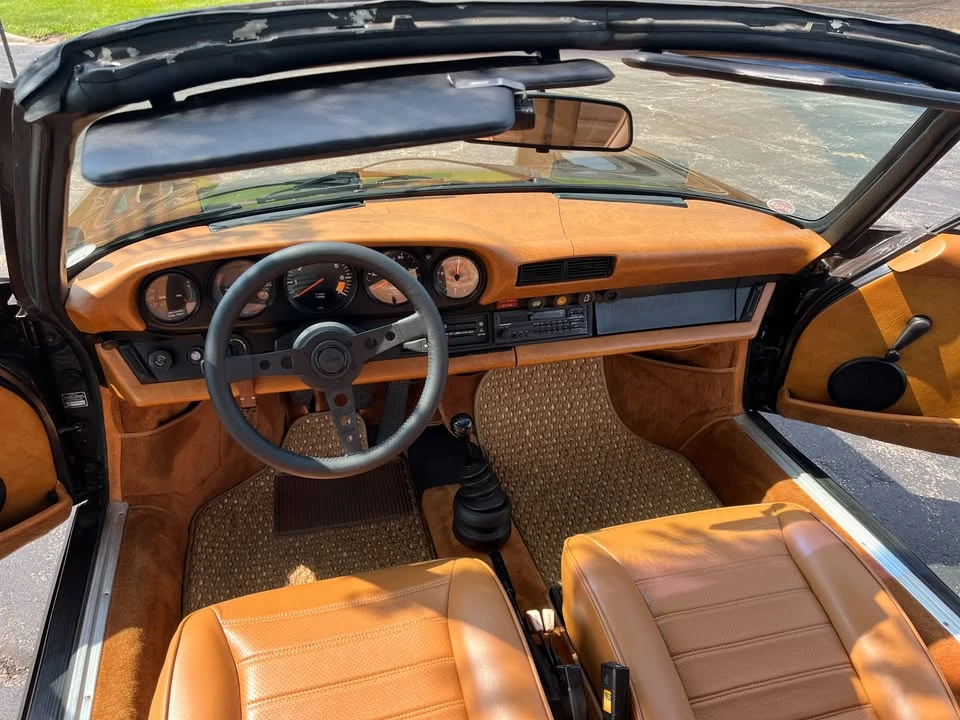 1978 Porsche 911 Carrera SC - Image 6 of 9