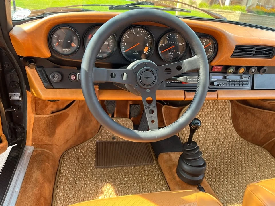 1978 Porsche 911 Carrera SC - Image 8 of 9