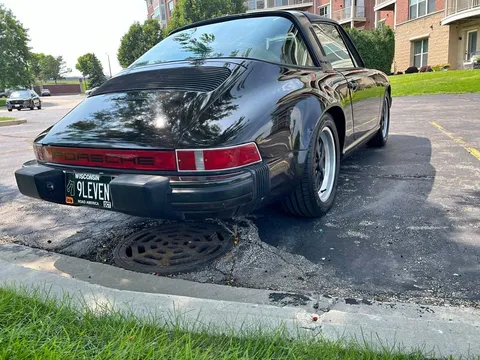 1978 Porsche 911 SC Targa