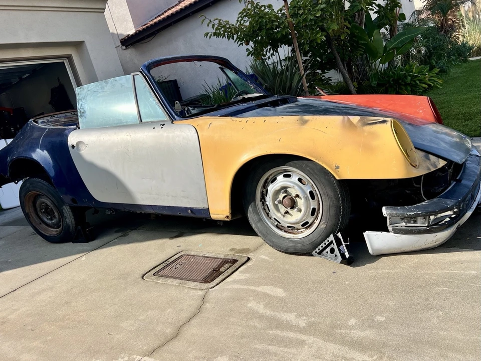 1978 Porsche 911 G-Body - Image 4 of 17