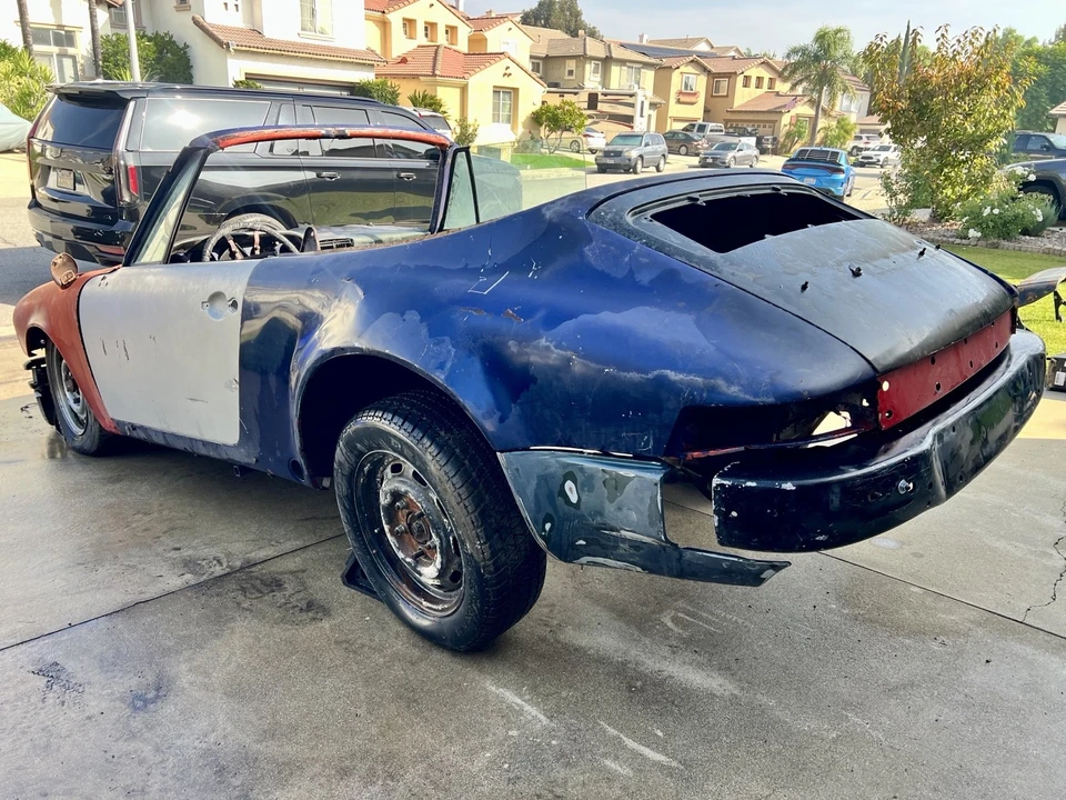 1978 Porsche 911 G-Body - Image 6 of 17