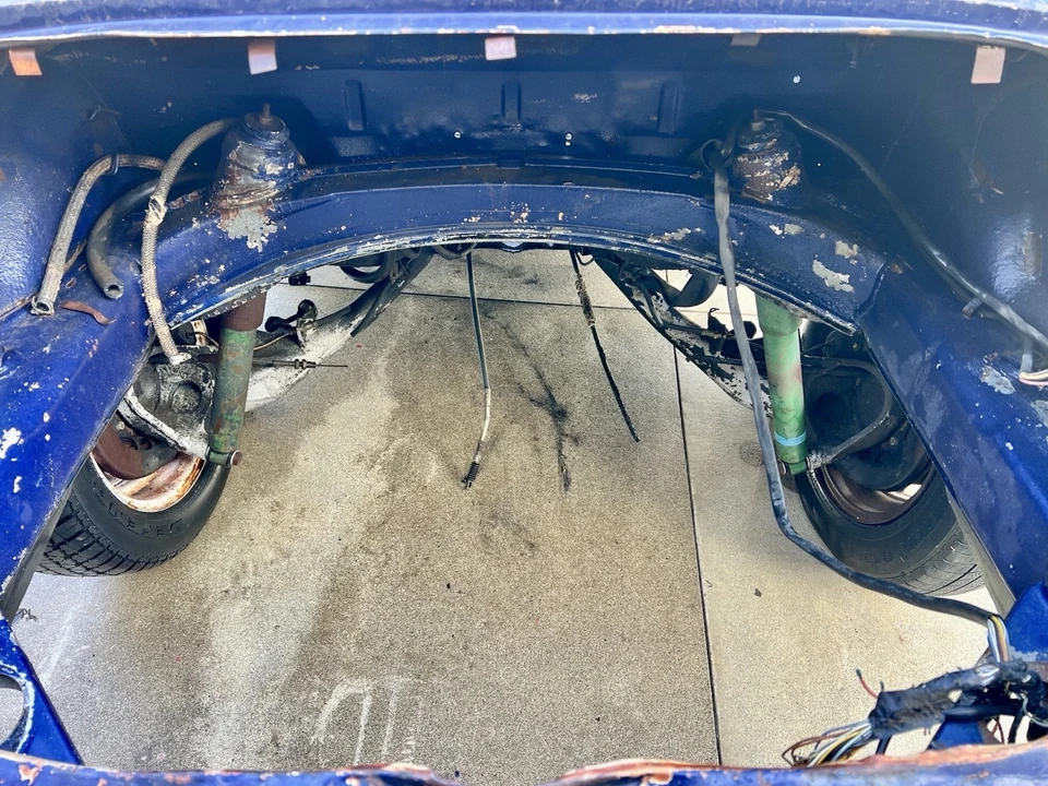 1978 Porsche 911 G-Body - Image 12 of 17