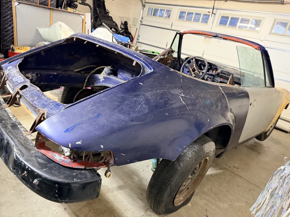 1978 Porsche 911 G-Body - Image 11 of 17
