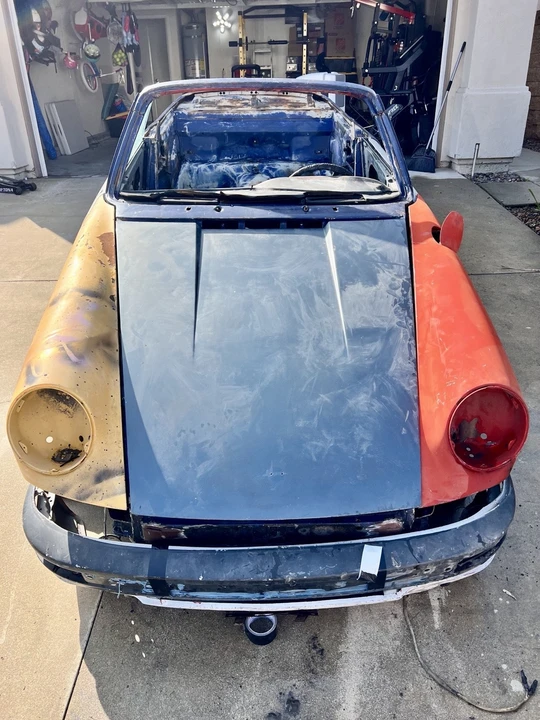 1978 Porsche 911 G-Body - Image 8 of 17
