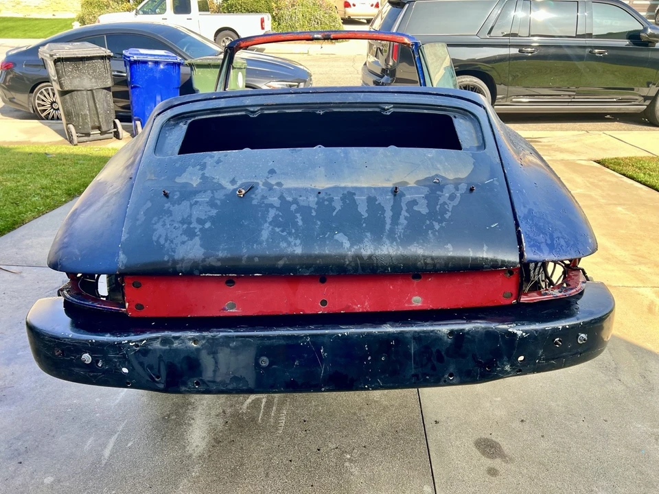 1978 Porsche 911 G-Body - Image 7 of 17