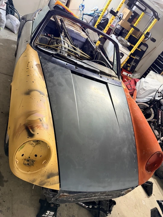 1978 Porsche 911 G-Body - Image 2 of 17