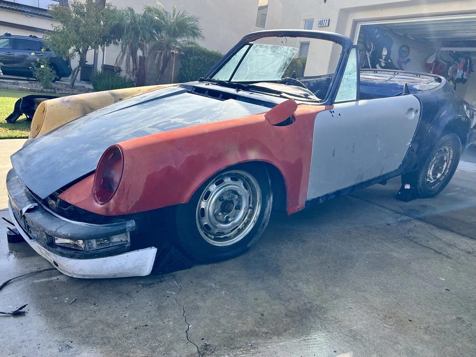 1978 Porsche 911 G-Body - Image 3 of 17