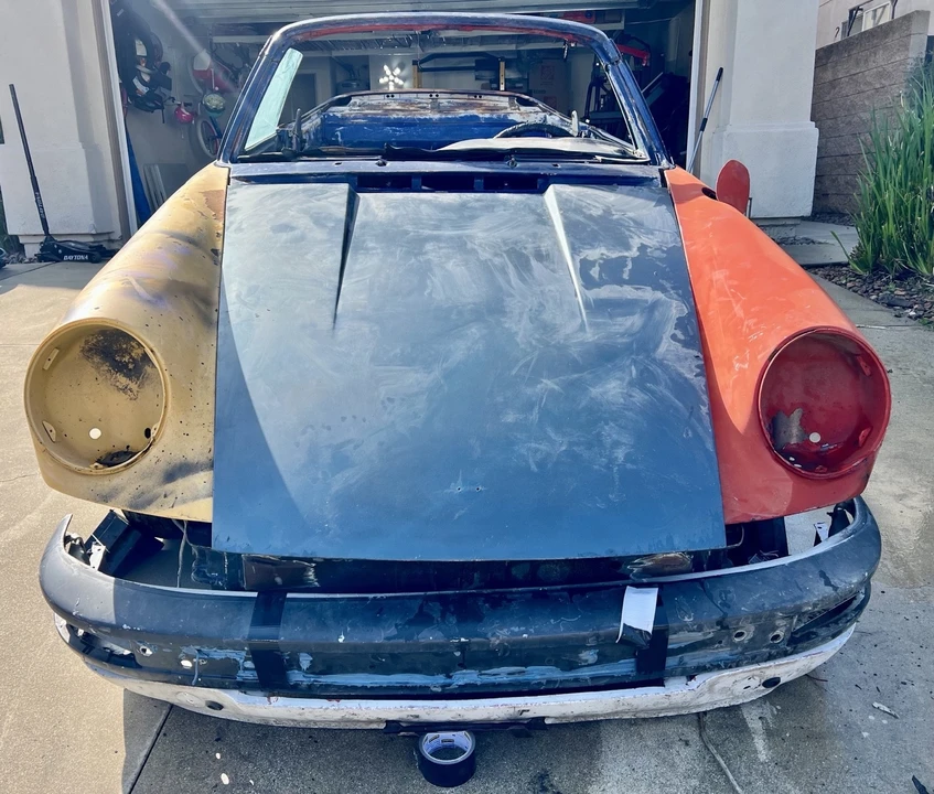 1978 Porsche 911 G-Body - Image 5 of 17