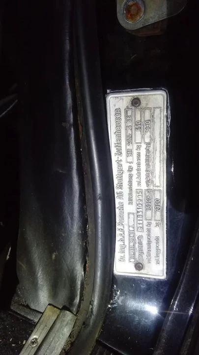 1978 Porsche 911 Carrera SC - Image 4 of 20