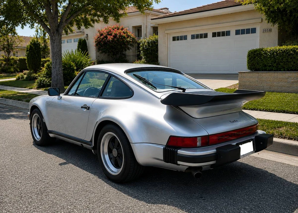 1978 Porsche 930 Turbo - Image 2 of 5
