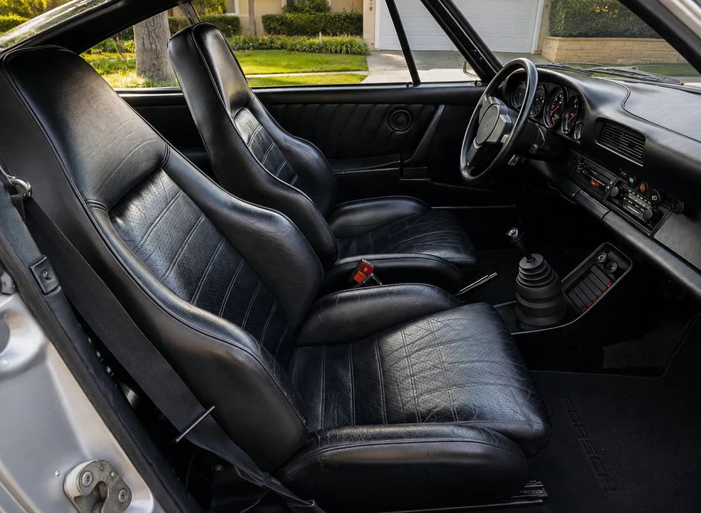 1978 Porsche 930 Turbo - Image 5 of 5