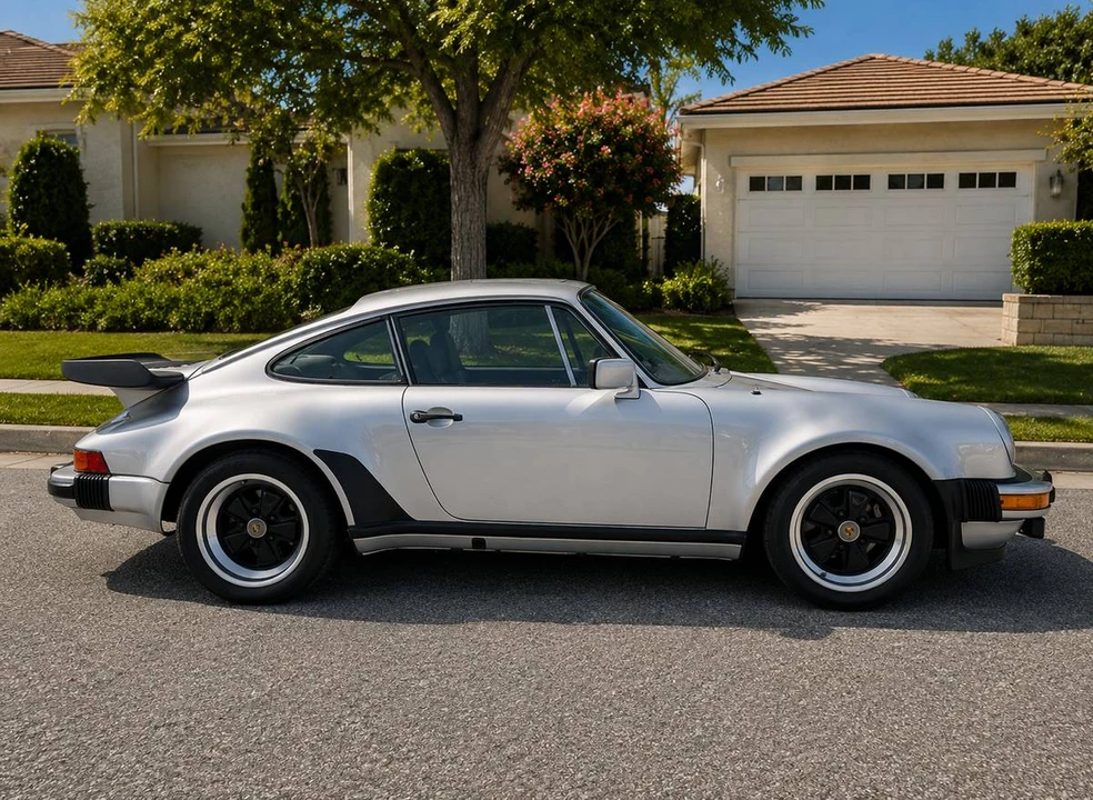 1978 Porsche 930 Turbo - Image 4 of 5
