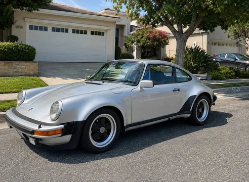 1978 Porsche 911 Turbo
