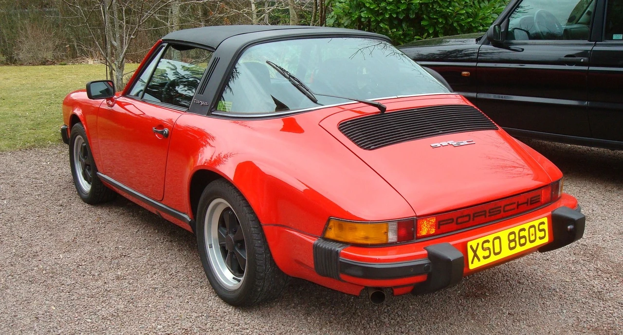 1978 Porsche 911 Carrera SC - Image 3 of 3